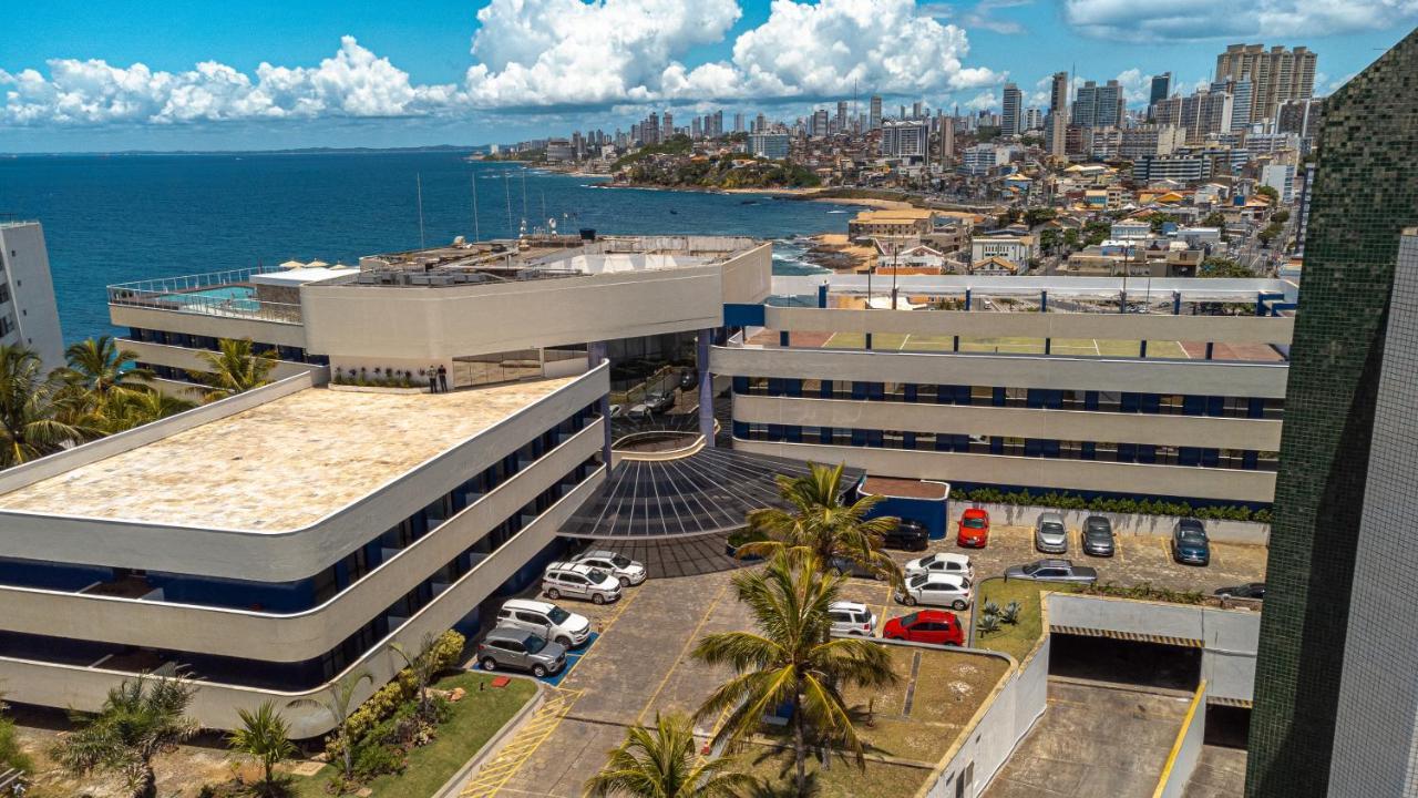 Novotel Salvador Rio Vermelho Eksteriør bilde